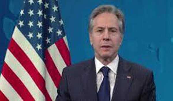 अमेरिका सुरक्षा सहायता स्वरूप कीव को देगा 10 करोड़ डॉलर